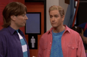 Jimmy Fallon reunites 'Saved By The Bell' cast