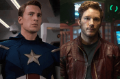 Captain America vs Starlord - The twitter bet is on