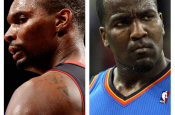 NBA News and Notes. Chris Bosh Out for the Year. Kendrick Perkins to sign with Cavs