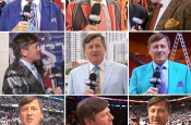 Craig Sager Returning to NBA on TNT March 5th