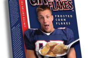 Start Your Day with a Bowl of Gronk Flakes