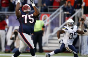 Former Patriot Vince Wilfork Signing with Houston Texans
