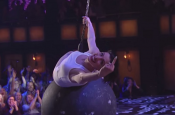 Anne Hathaway Does Spot On Miley Cyrus Impression!