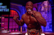 Mike Tyson's Satisfaction vs. Terry Crews' Sucker MC's Lip Sync Battle