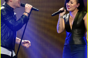 Demi Lovato and Nick Jonas to Launch Safehouse Record Label