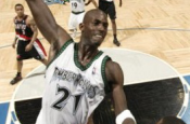 Kevin Garnett Purchased 1,000 Tickets to giveaway to Timberwolves fans for next Minnesota game